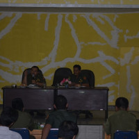 Panitia HAB Ke-69 Kemenag Lebong Gelar Rapat Persiapan