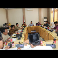 Dewan Hakim MTQ Benteng Gelar Rapat