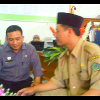 KUA Sindang Kelingi Usulkan Bentuk FK-OSI Wilayah