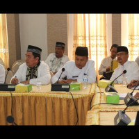 Pejabat Kemenag Benteng Hadiri Rapat Peringatan Hari Pahlawan dan Korpri