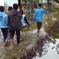 MAN Mukomuko Terendam Air Setinggi 10 Cm