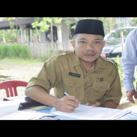 Kasi Bimas Islam Kemenag Benteng dan KUA Ajak Masyarakat Taati PP 48 dan PMA 46 