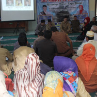 Seminar “The Miracle Of Baitullah” di Kemenag Kota Bengkulu 