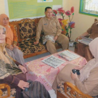 Kantor Kemenag Kota Laksanakan Monev BSM dan EMIS Madrasah Se-Kota Bengkulu