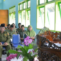 Ka.Kanwil Kemenag Minta Ka.KUA Pahami PMA Nomor 46 Tahun 2014