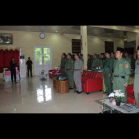 Kemenag Benteng Hadiri Rakor Pengawasan Daerah Kabupaten Beteng