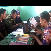 MTsN PUT Kabupaten RL Siap Laksanakan Ujian Semester