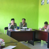 Pengurus FKUB Kabupaten Lebong Gelar Rakoor