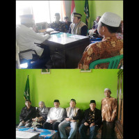 Penghulu Curup Tengah Pandu Warga Memeluk Agama Islam