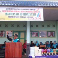 MIN 01 Dusun Curup Rebut Piala AKSIOMA