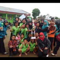 MIM Lubuk Kembang Kabupaten Benteng Raih Piala Bergilir