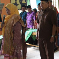 Pelantikan Kepala MI Muhammadiyah Kota Bengkulu