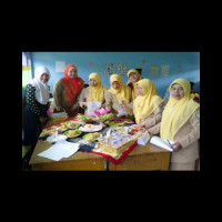 Kegiatan Classmeeting MTsN 01 Kepahiang