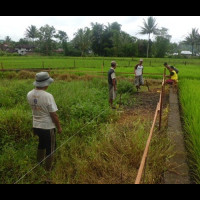 MIM Lubuk Kembang Terima Bantuan Dari Tim PAR STAIN Curup