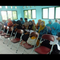 Kasi Pendidikan Madrasah Kemenag Seluma Bina Guru Lulus PLPG