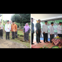 Gubernur dan Ka. Kemenag Bengkulu Utara Hadiri Puncak Penutupan HUT MAN Arga Makmur