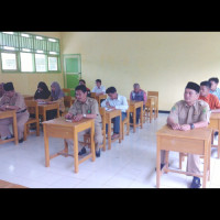 Ka.KUA Curup Utara Ikuti Rapat Pembangunan Masjid