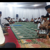 Tablig Akbar Pemda Benteng, Kemenag Benteng Hadir Bersama Jajaran