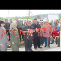 Kepala Kemenag Seluma Hadiri Undangan Bupati Seluma 