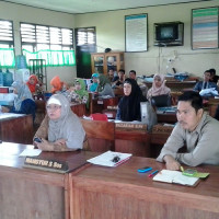 MAN Ipuh Gelar Rapat Penerapan Kurikulum