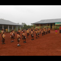 Tegakan Kedisiplinan Siswa, MTSMC Benteng Aktifkan Pramuka