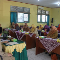 Rakor Kepala Madrasah Se-Kota Bengkulu