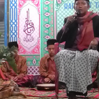 Ka.KUA Pematang Tiga Hadiri Haflah Khatmil Quran di MDA Miftahul Mubtadiin 