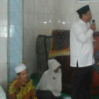 Ka.KUA Selupu Rejang Peringati Maulid Nabi Bersama Warga Suban Ayam