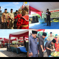 Peringatan HUT Kemenag Benteng Sukses dan Meriah