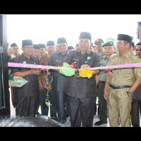 Kemenag Benteng Bersama Kanwil Agama Resmikan 3 Gedung Baru