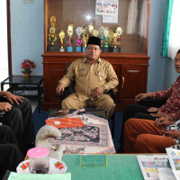 Ka. Kan Kemenag BS Sidak Monitoring 4 Madrasah