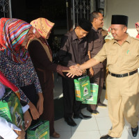 Pengumuman Peserta Umrah Bersama 