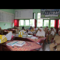 Kemenag BU Harapkan Guru Madrasah Jadi Inspirasi Bagi Siswa/i 