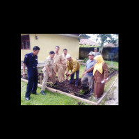 Renovasi Rumah Jaga MTsN 01 Kepahiang