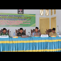 Ka.Kemenag Benteng Beri Arahan Dalam Musda MUI Benteng ke-2