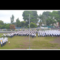 Ka.MTs Baitul Makmur Motivasi Santri Menghadapi TO 