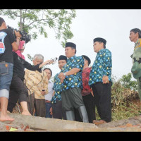 Kemenag Benteng Anjurkan Kepala MI Sekayun Siapkan Lahan Pemindahan Lokasi MI