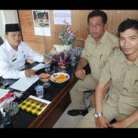 Kemenag Benteng Bersama Dinas Kesehatan Data Siswa MI