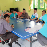 Kemenag Mukomuko Adakan Rapat Persiapan Dalam Rangka Ikut Berpartisipasi HUT Kabupaten Mukomuko