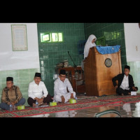 Kemenag Benteng Buka Manasik Haji KBIH AL-Mabrur Tam