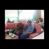     Optimalkan Kinerja, Ka.MIN Pondok Kubang Gelar Rapat Bulanan