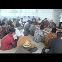 Kemenag Seluma Undang 140 CJH Diperkirakan Berangkat Tahun 2015 