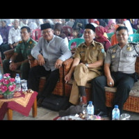 Sukseskan Pembangunan, Ka. KUA Kerkap Hadiri Musrembang