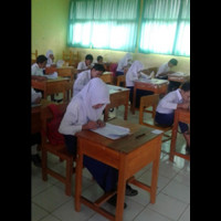 <i>Try Out</i>  MTsN Lais Berjalan Sukses