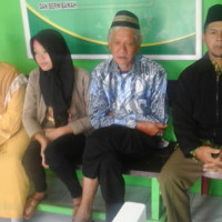 Ka. KUA Selupu Rejang Selesaikan Sengketa Waris