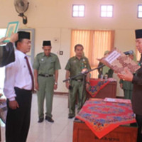 Bina Guru Agama Islam, Ka. Kanwil Kemenag Bengkulu Himbau Guru PAI Segera Daftar Haji