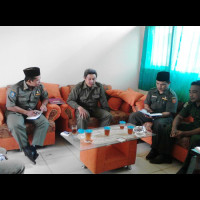 Pokjawas Kemenag Benteng Monitoring MTs Qaryatul Jihad 