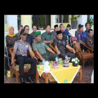 HUT Pemadam Kebakaran ke-96 Kemenag Benteng Hadir Bersama SKPD