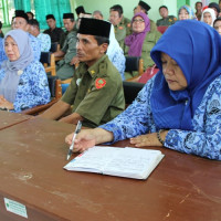 Ka Kanwil Kemenag Instruksikan  Penerapkan 5 Budaya Kerja