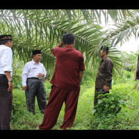 Kemenag Benteng Cek Rencana Lokasi KUA Bang Haji